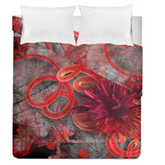 Design Art (design 37) Duvet Cover Double Side (Queen Size) from ArtsNow.com