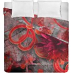 Design Art (design 37) Duvet Cover Double Side (King Size)