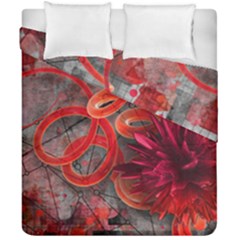 Design Art (design 37) Duvet Cover Double Side (California King Size) from ArtsNow.com