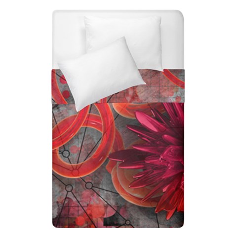 Design Art (design 37) Duvet Cover Double Side (Single Size) from ArtsNow.com