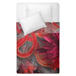 Design Art (design 37) Duvet Cover Double Side (Single Size)