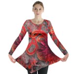 Design Art (design 37) Long Sleeve Tunic 