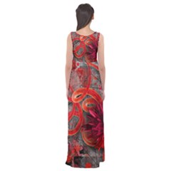 Empire Waist Maxi Dress 