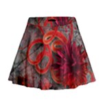 Design Art (design 37) Mini Flare Skirt