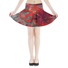 Mini Flare Skirt 