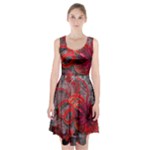 Design Art (design 37) Racerback Midi Dress