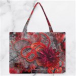 Design Art (design 37) Zipper Medium Tote Bag