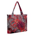 Zipper Medium Tote Bag Front