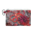 Design Art (design 37) Canvas Cosmetic Bag (Medium)