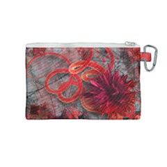 Canvas Cosmetic Bag (Medium) 