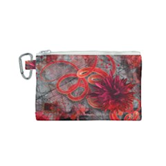 Canvas Cosmetic Bag (Small) 