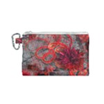 Design Art (design 37) Canvas Cosmetic Bag (Small)