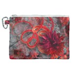 Design Art (design 37) Canvas Cosmetic Bag (XL)