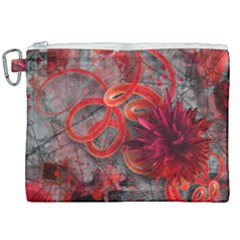 Canvas Cosmetic Bag (XXL) 