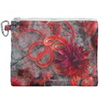 Design Art (design 37) Canvas Cosmetic Bag (XXL)