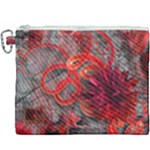 Design Art (design 37) Canvas Cosmetic Bag (XXXL)