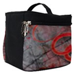 Design Art (design 37) Make Up Travel Bag (Small)