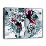 Design Art (design 34) Canvas 16  x 12  (Stretched)