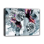 Design Art (design 34) Deluxe Canvas 16  x 12  (Stretched) 