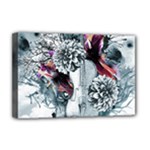 Design Art (design 34) Deluxe Canvas 18  x 12  (Stretched)