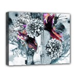 Design Art (design 34) Deluxe Canvas 20  x 16  (Stretched)