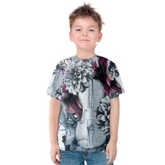 Kids  Cotton T-Shirt 