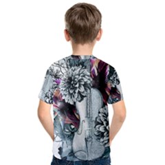 Kids  Cotton T-Shirt 