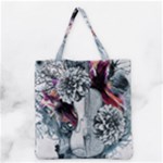 Design Art (design 34) Grocery Tote Bag