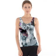 Women s Basic Tank Top Front