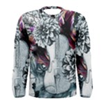 Design Art (design 34) Men s Long Sleeve Tee