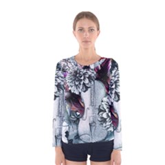 Women s Long Sleeve T-Shirt 