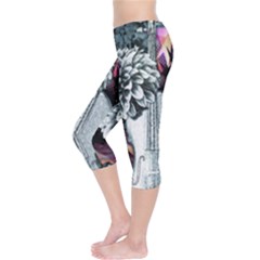 Capri Leggings  Left