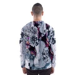 Men s Hooded Windbreaker 