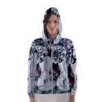 Design Art (design 34) Women s Hooded Windbreaker