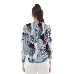 Women s Hooded Windbreaker 