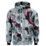 Design Art (design 34) Men s Zipper Hoodie