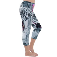 Capri Winter Leggings  