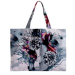 Design Art (design 34) Zipper Mini Tote Bag