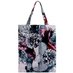 Design Art (design 34) Zipper Classic Tote Bag