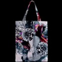 Zipper Classic Tote Bag 