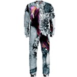 Design Art (design 34) OnePiece Jumpsuit (Men)