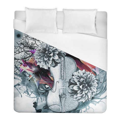 Design Art (design 34) Duvet Cover (Full/ Double Size) from ArtsNow.com