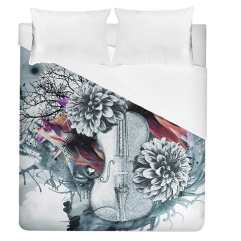 Design Art (design 34) Duvet Cover (Queen Size) from ArtsNow.com