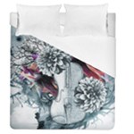 Design Art (design 34) Duvet Cover (Queen Size)