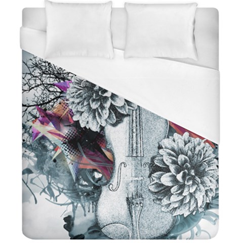 Design Art (design 34) Duvet Cover (California King Size) from ArtsNow.com