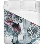 Design Art (design 34) Duvet Cover (California King Size)