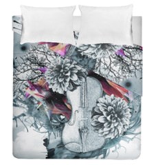 Design Art (design 34) Duvet Cover Double Side (Queen Size) from ArtsNow.com