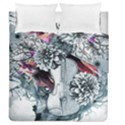 Duvet Cover Double Side (Queen Size) 