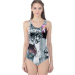 Design Art (design 34) One Piece Swimsuit