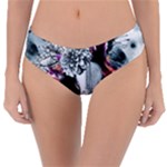 Design Art (design 34) Reversible Classic Bikini Bottoms